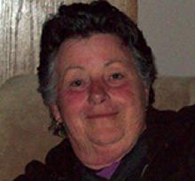VIRGINIA DORIS DRIALICH Obituary pic