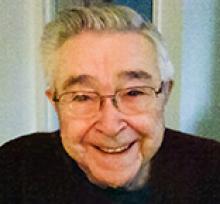 GEORGE ALBERT RESCH Obituary pic