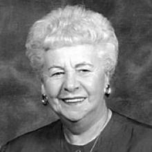 ROLANDE DIONNE (ROLLIE) (BOUCHARD)  Obituary pic