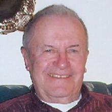 BILL TROSCHUK Obituary pic