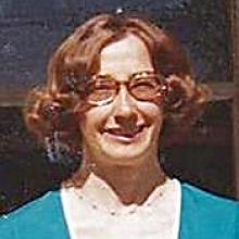 ELSIE GLOWACKI (LIEWICKI) Obituary pic