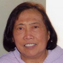 REBECCA LESTONES Obituary pic
