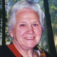CHRISTINE (CHRISTEL) ALBERTINE HUEGING (SEIER) Obituary pic