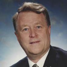 ROBERT NEVILLE CAMERON GLASS Obituary pic