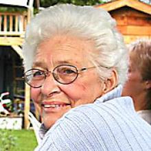 JEAN CLARK Obituary pic
