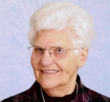 RUTH FUNK Obituary pic