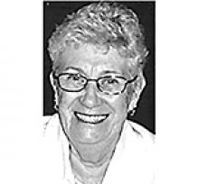 MARJORIE LORRAINE CAMPBELL Obituary pic