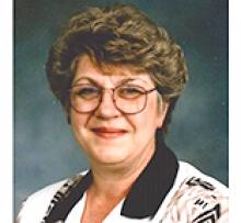 GEORGINA IRIS ZUCHOWICZ (KORPESHO) Obituary pic