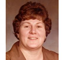 MARLENE H. (BUBS) WALKER (MITCHELL) Obituary pic