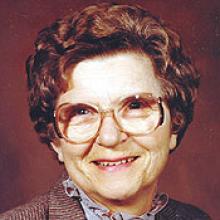 ANNE HUMINUK (APOSTLE) Obituary pic