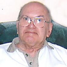 ROBERT (BOB) MCPHERSON - Obituary pic