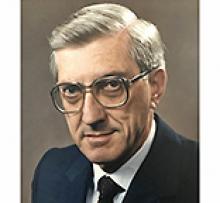 JAMES LAWRENCE (LAURIE) JOHNSTON Obituary pic