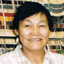 BETTY NATSIALUK HUGHSON Obituary pic