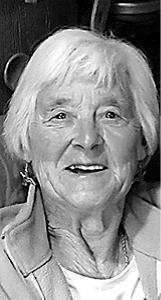 VICTORIA MAY MCTAGGART Obituary pic