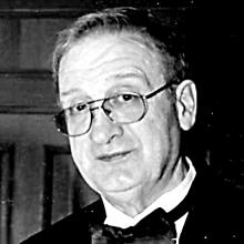 ART GEITH Obituary pic