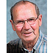 DONALD EVAN MORGAN Obituary pic