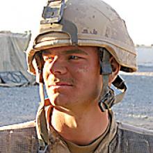 CPL JAMES HAYWARD ARNAL Obituary pic