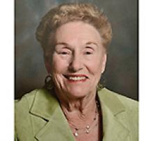 IRENE MARY KAMINESKI (CRANCH) Obituary pic