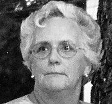 JEANNINE PAILLE Obituary pic
