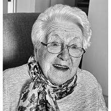 MARGARET RUDNISKI Obituary pic