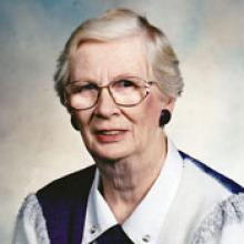 NORA EVELYN GRAHAM EDWARDS (DUNN) Obituary pic
