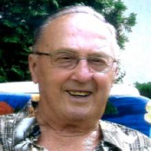 ELMER WINIARZ Obituary pic