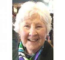 CATHERINE MUIRHEAD CAMPBELL (MCCLOUNIE) Obituary pic