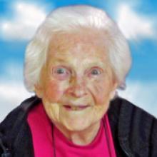 ELLA JOHANNA MATTHES Obituary pic