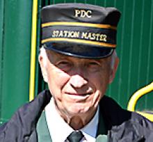 ALLAN RANDOLPH DENTON Obituary pic