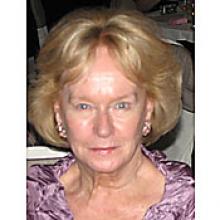 FLORIS WEISS (VAN RAES) (FERGUSON) Obituary pic