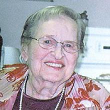 LOUISE KLETKE Obituary pic