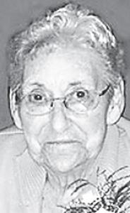 WINIFRED WHITFIELD Obituary pic