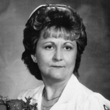 VALDINE WAYTIUK Obituary pic