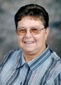 EDITH WILLIAMENE (WILLIE) MCKENZIE (COOPER) Obituary pic