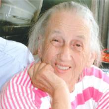 JEAN MARCHESSAULT (BABIUK) Obituary pic
