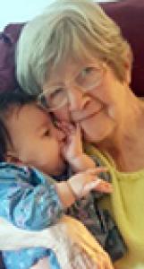 ALYETTE LAURA LAVOIE TURENNE Obituary pic
