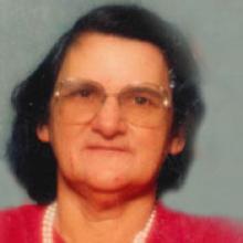 ADOLINE MOUSSEAU Obituary pic