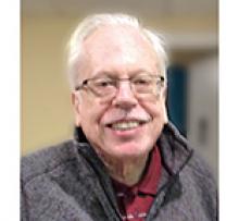 KEITH ARNOLD SPRULES Obituary pic