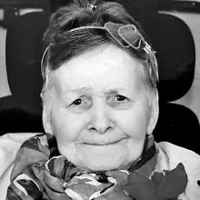 ERNESTINE KIROUAC Obituary pic