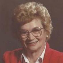 BERNICE EILEEN FINES Obituary pic