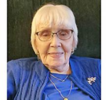 THERESE MARIE BEACH (POITRAS) Obituary pic
