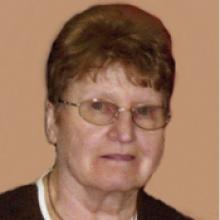 ANNE LADYKA (FRIESEN) Obituary pic