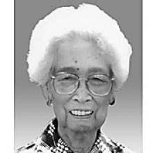 YO YOU CHAN (YEE) Obituary pic