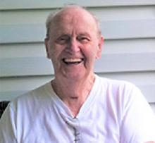 JOHN (JACK) ROBERT MAUGHAN Obituary pic