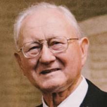 OTTO MOLZAHN Obituary pic