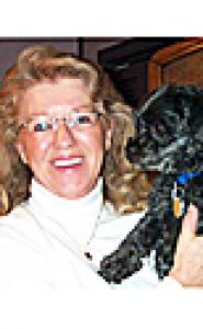 LIZ POTTINGER  Obituary pic