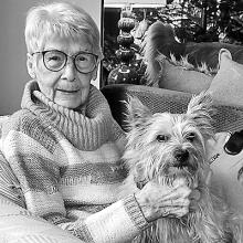 CECILLE CLARA DREGER Obituary pic