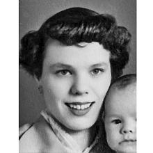 YVONNE GLADYS SHANOHA Obituary pic