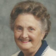 MARY CLARA MIDDLETON Obituary pic