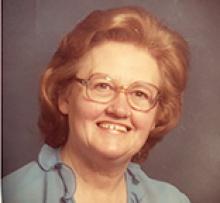 NANCY FUREY (SMITH) Obituary pic